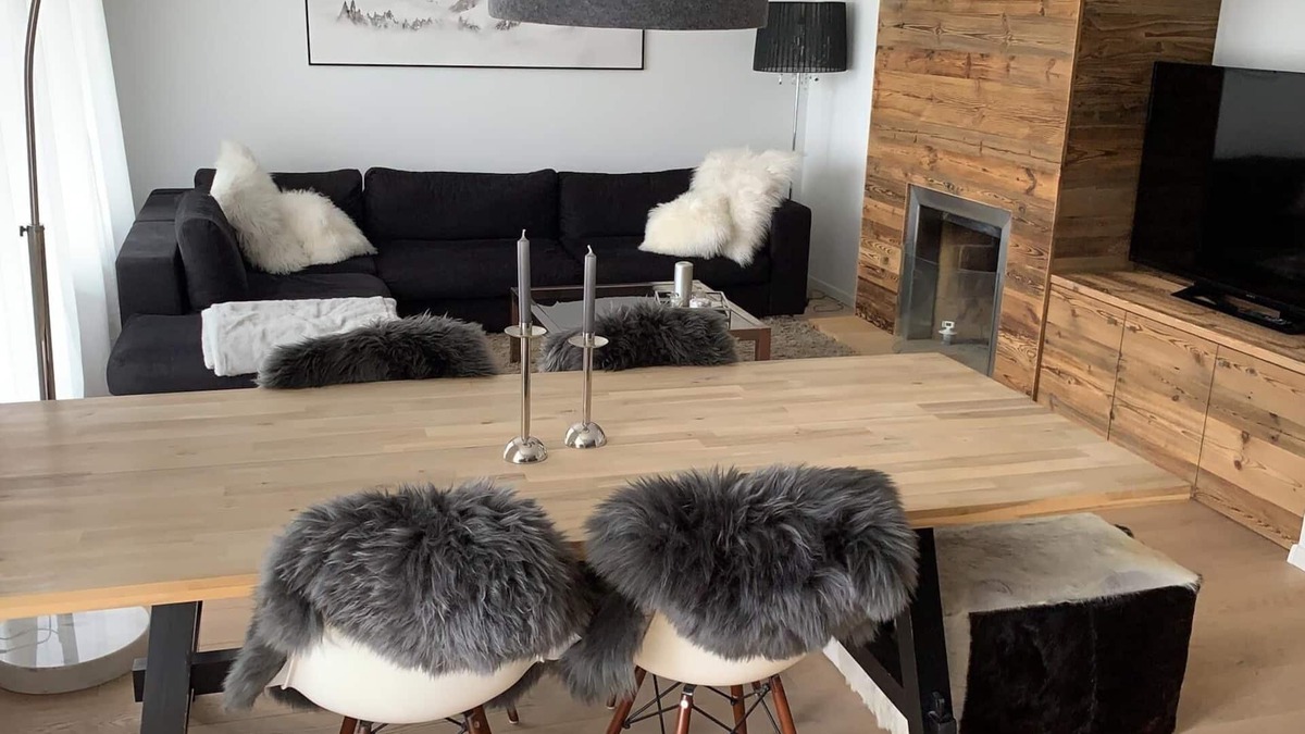 Lens Apartment | Magnifique Duplex au Centre de Crans