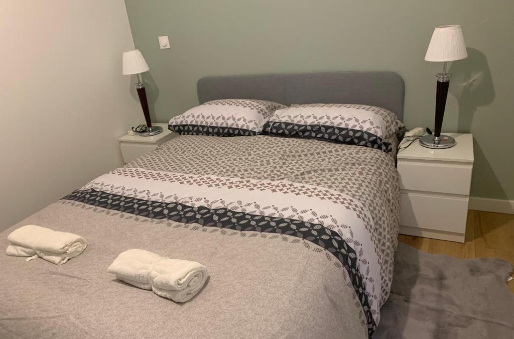 Paray-Vieille-Poste Apartment | Magnifique F2 aéroport d Orly