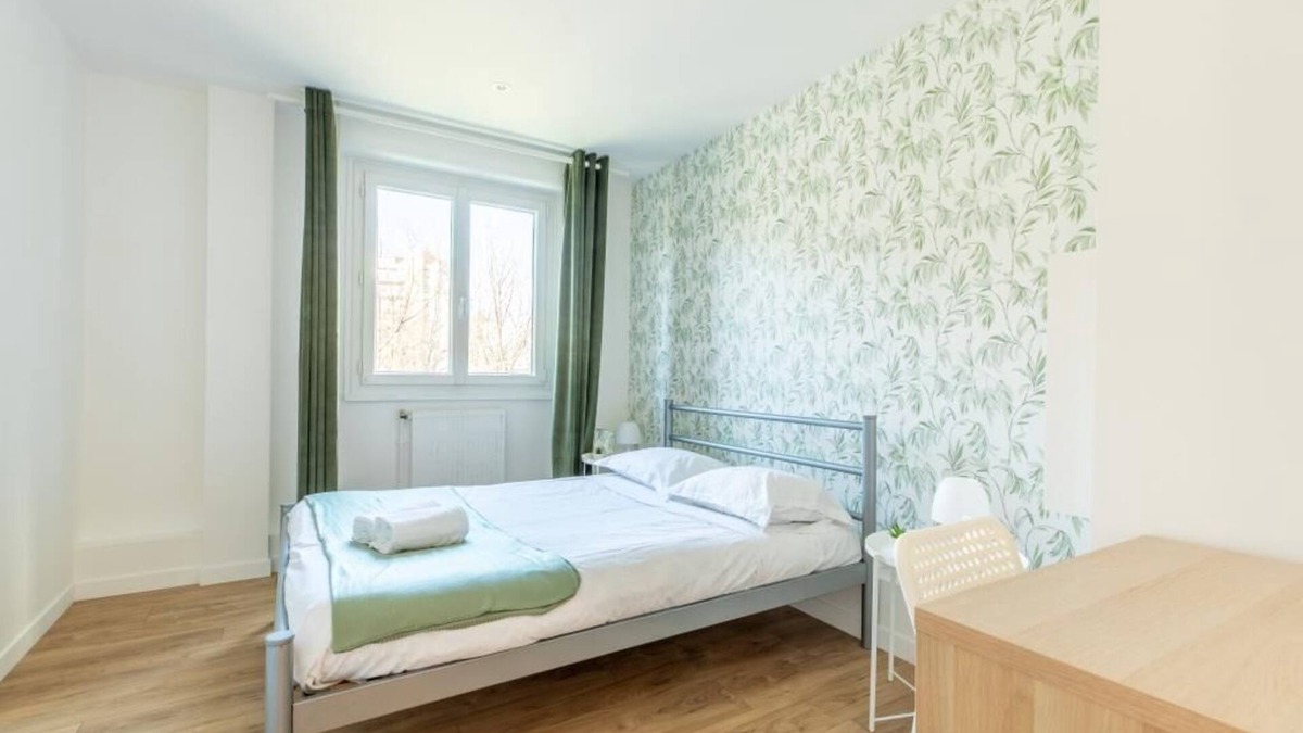 Blatin Apartment | Magnifique F3 Galaxie Tout Équipé