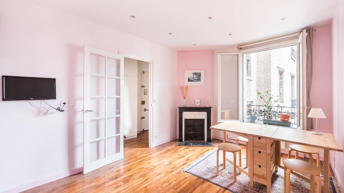 Silly-Gallieni Apartment | Magnifique Appartement Paris