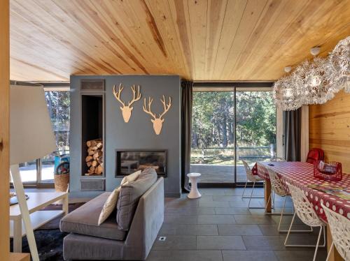 Superbolquere Ski Chalet | Magnifique Chalet Moderne Familial