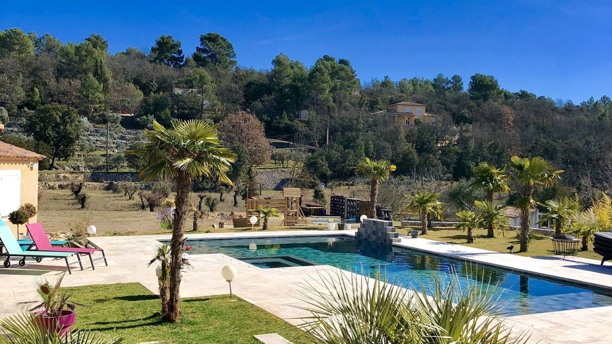 Tavernes Villa | Magnifique Guest House Proches des Lacs du Verdon