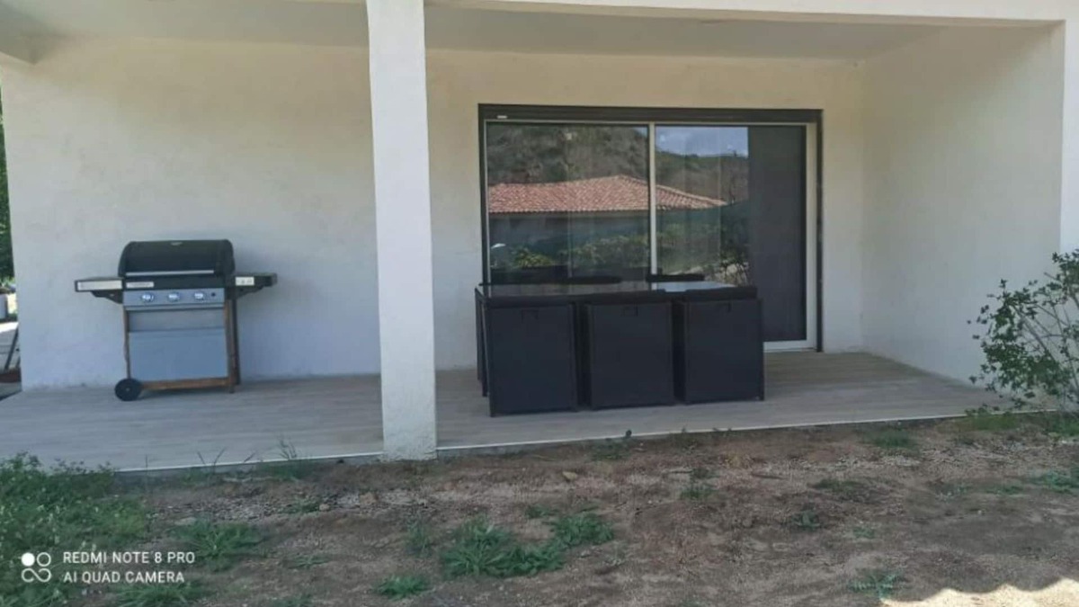 Sarrola-Carcopino House | Magnifique Maison a 5 Minutes de la Plage Avec vu sur la Montagne