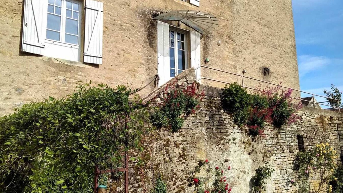 Blacy House | Magnifique Maison en Pierre au Calme - Proche Avallon et Morvan