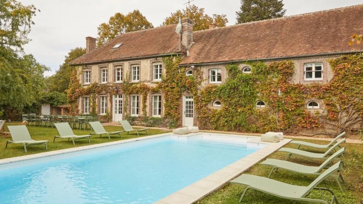Villebeon House | Magnifique Maison Proche de Paris, La Prairie by Oasis House