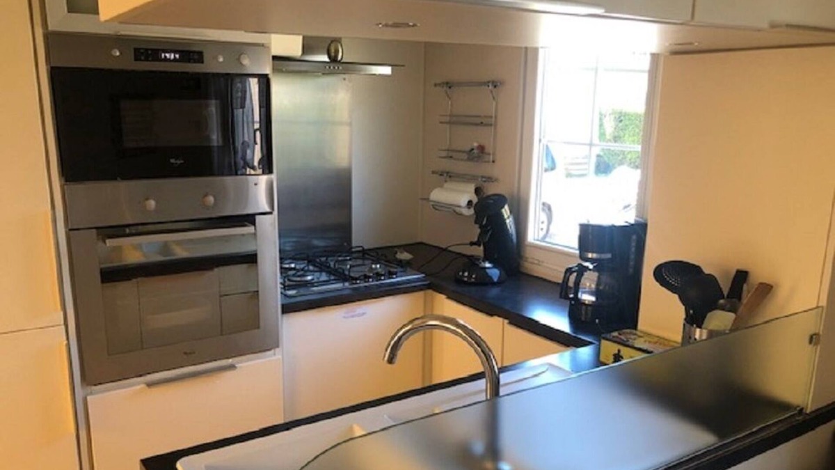 Bernieres-sur-Mer House | Magnifique Mobile Home Tout Neuf