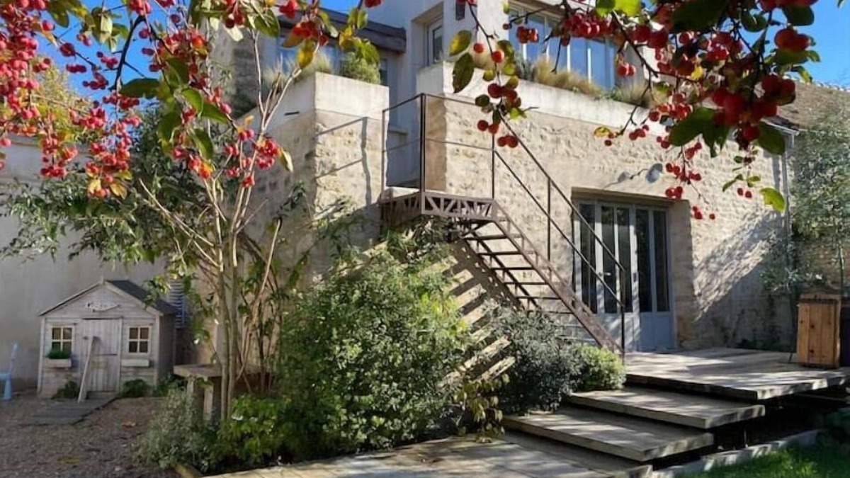 Amponville Apartment | Magnifique Petite Maison Dhôte Près de Larchant