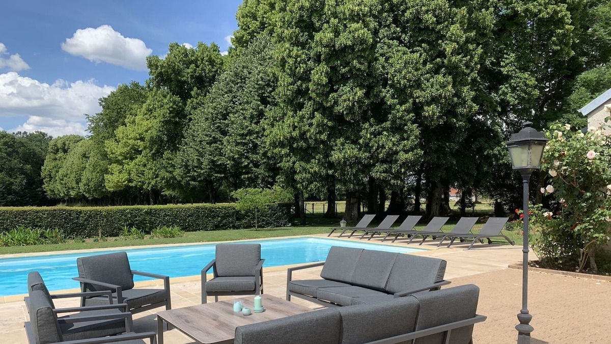 Luynes Other | Magnifique Propriété Avec Piscine Touraine Châteaux de la Loire
