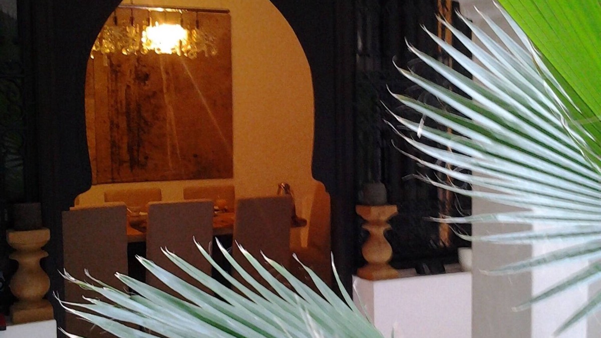 Menara House | Magnifique Riad à Marrakech