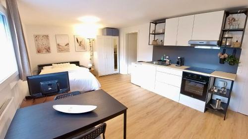 Gibloux Apartment | Magnifique studio dans une villa