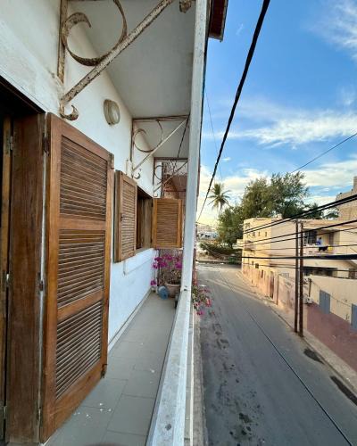 St. Louis Apartment | Magnifique studio centre ville Saint louis