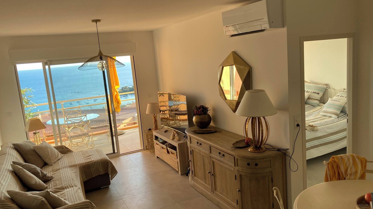 Corse-du-Sud Apartment | Magnifique T2 aux Sanguinaires à 5 Mn. des Plages Marinella , Terre Sacrée