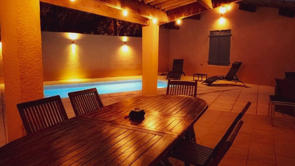 Tourbes Villa | Magnifique Villa a Tourbes proche du Cap d Agde