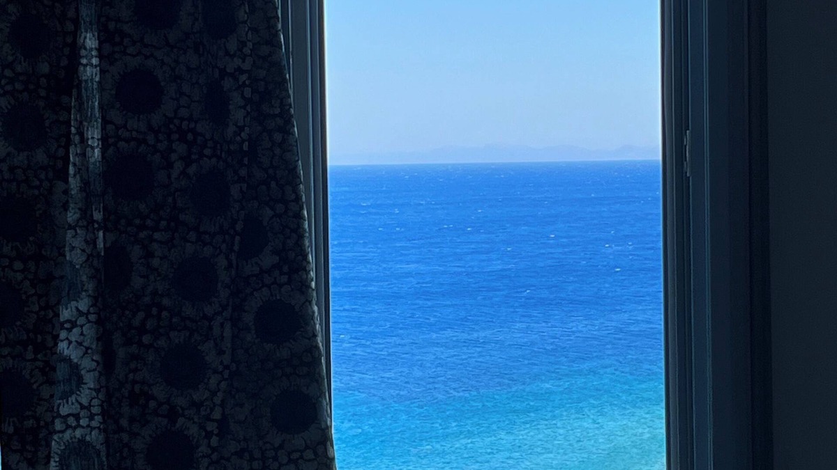 Lipsoi Villa | Magnifique Villa Avec Accès Privé à la mer en bas de la Maison