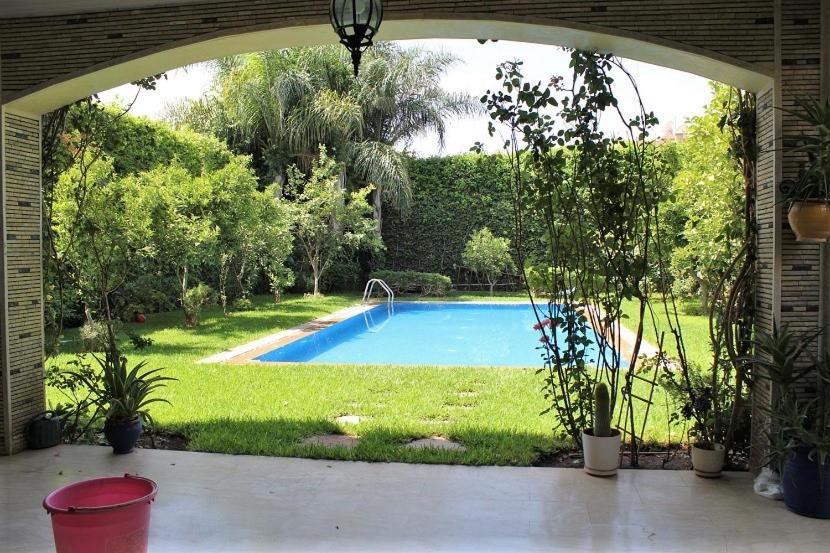 Targa Villa | Magnifique villa avec piscine chauffée que pour famille