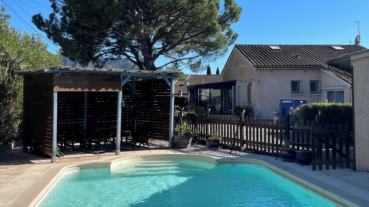 Robion Villa | Magnifique Villa Avec vue sur le Luberon