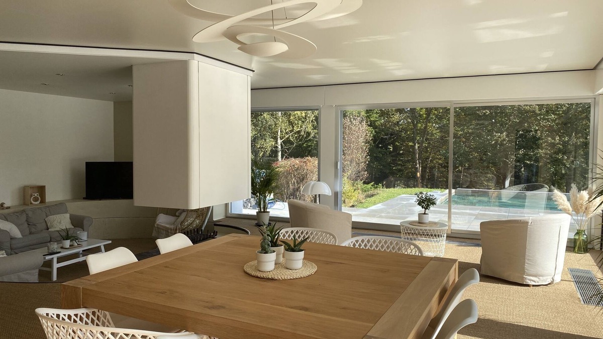 Jarny House | Magnifique Villa D'architecte Prox.metz Avec Piscine