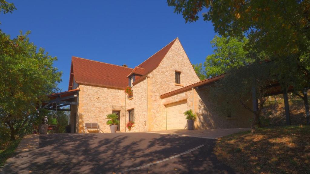 Marnac Villa | Magnifique Villa de prestige, piscine chauffée
