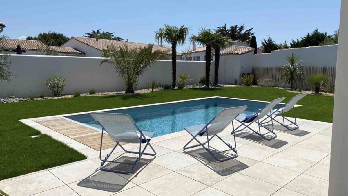 Rivedoux-Plage Villa | Magnifique Villa à 2 pas de la Plage