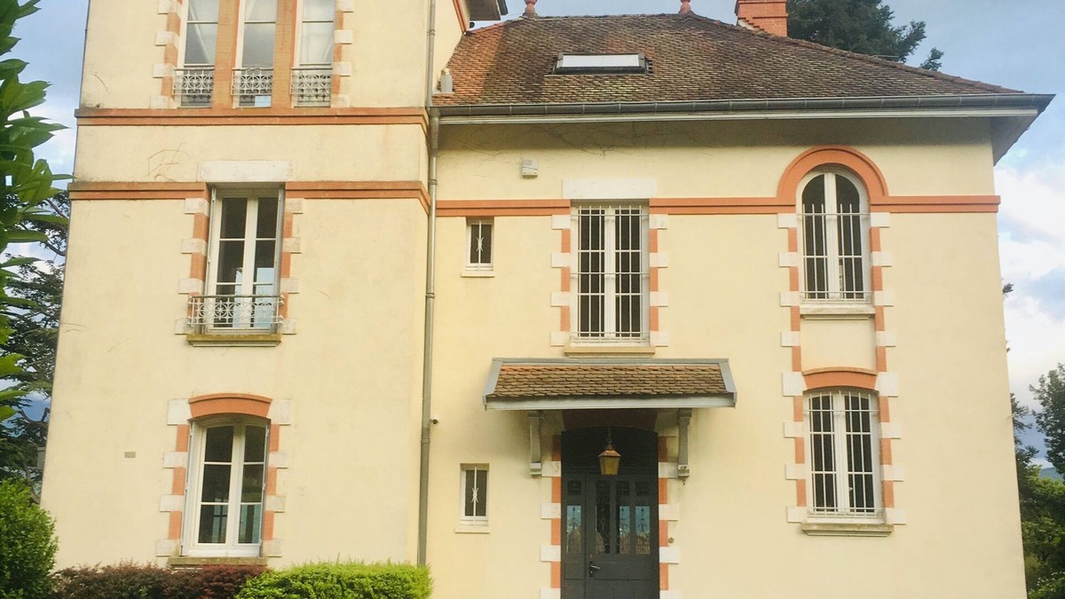 Corenc Villa | Magnifique Villa Piscine à Corenc, vue sur les Montagnes