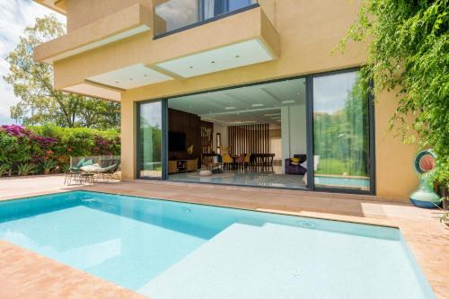 El Makina Villa | Magnifique Villa soso