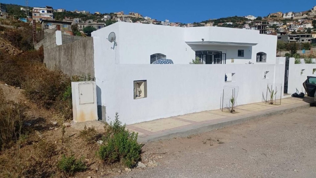 Cite Rmel House | Magnifique Villa Tabarka