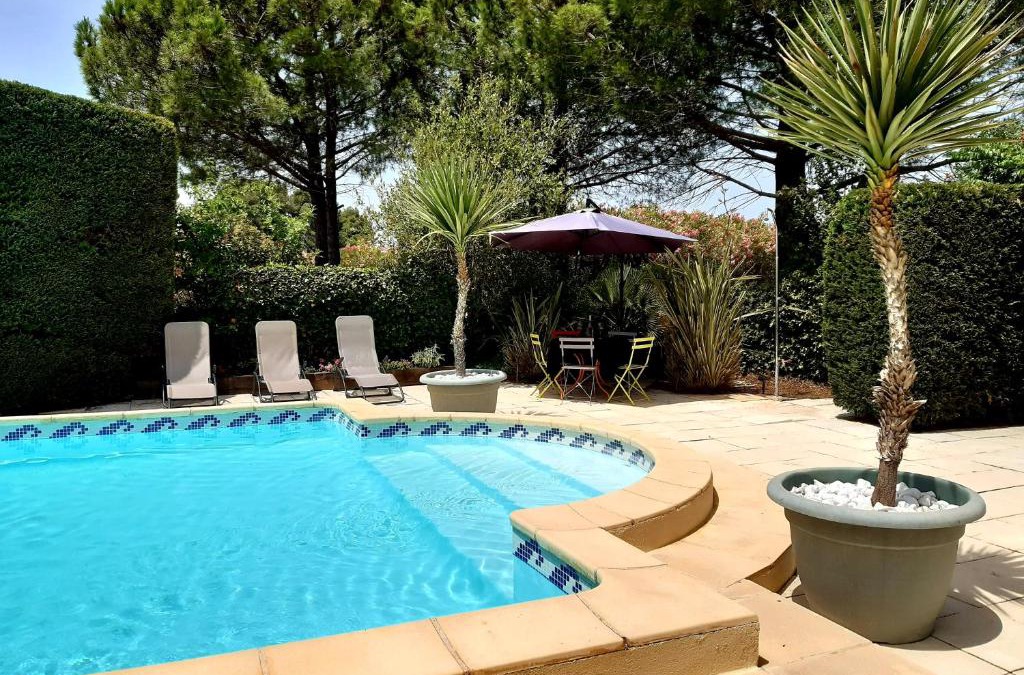 Cazouls-les-Beziers House | Magnifiques maisons de campagne au sein d'un vignoble