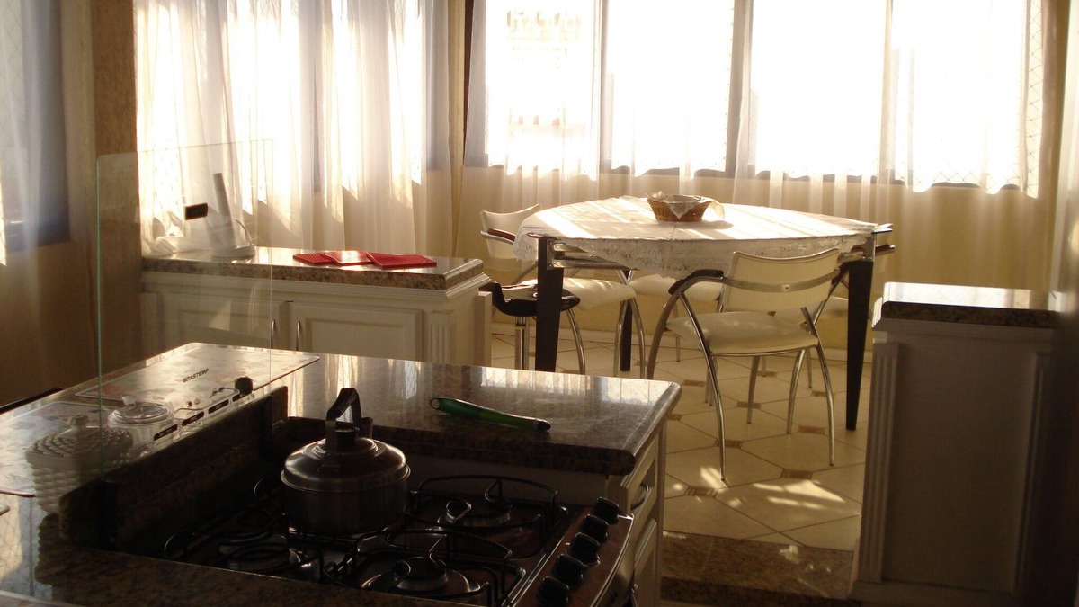 Cristo Redentor Apartment | MAGNO DUPLEX, SUITE + 2 DORM. 3 BATHROOMS, WI-FI. SECURITY, BOX COVERED