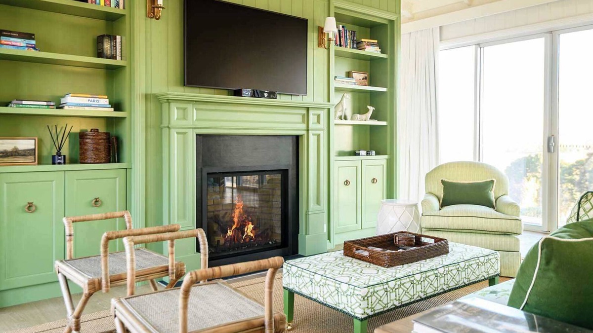 Mount Franklin Villa | Magnolia at Franklin Vale Retreat