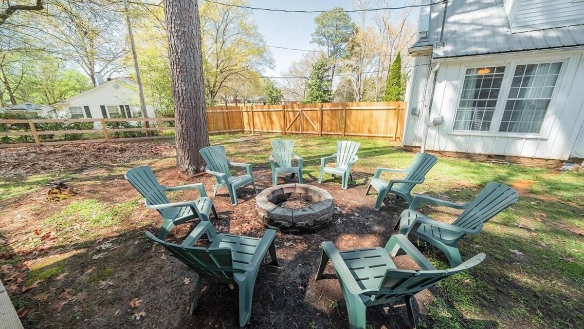 Corinth House | MAGNOLIA COTTAGE IN CORINTH MS!