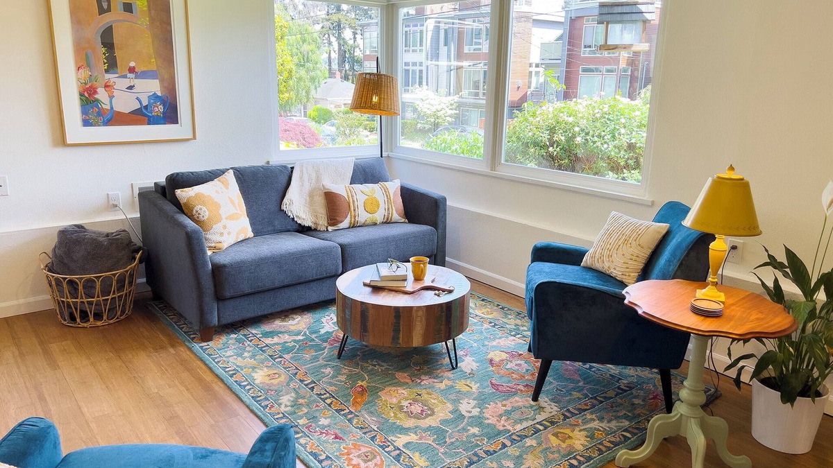 Magnolia House | Magnolia Garden Cottage - a tranquil retreat surrounded by gardens