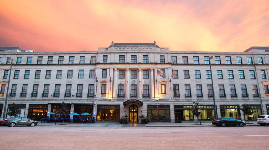Downtown Omaha Hotel | Magnolia Hotel Omaha