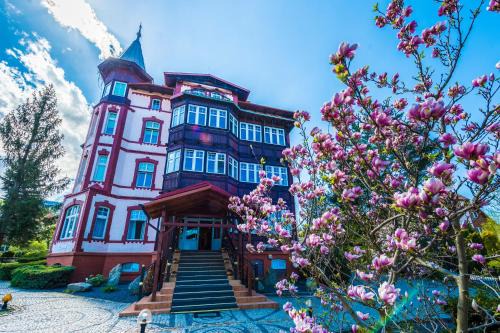 Swieradow-Zdroj Hotel | MAGNOLIA III