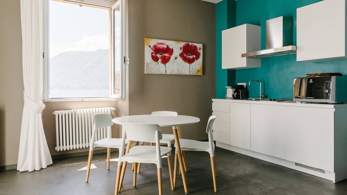 Germignaga Apartment | MAGNOLIA-In Villa On Lake