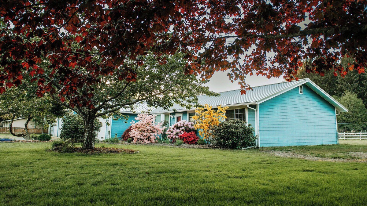 Forks House | Magnolia Inn, an Olympic Haven, 3 Bed, 2 Bath