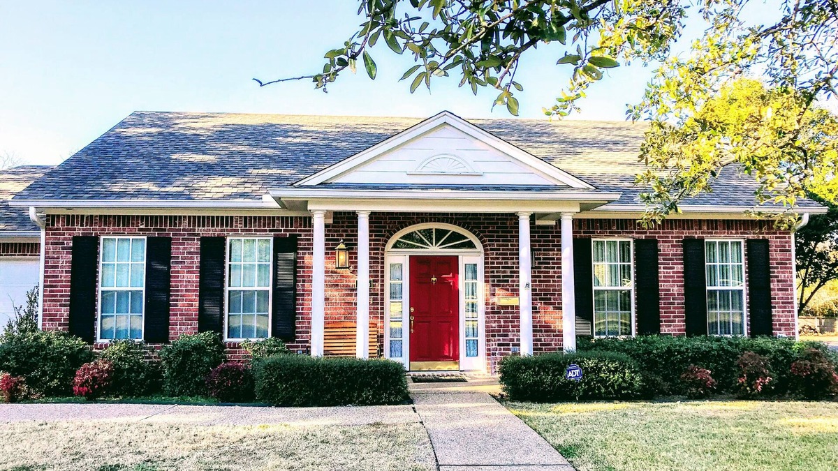 Landon Branch House | Magnolia Market - 4 Miles away