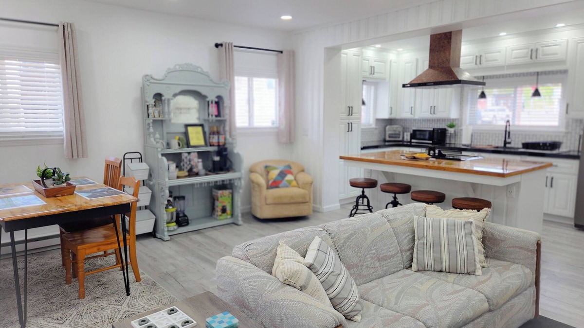 Friendsville House | Magnolia River Charming house in fantastic Friendsville with WiFi, AC