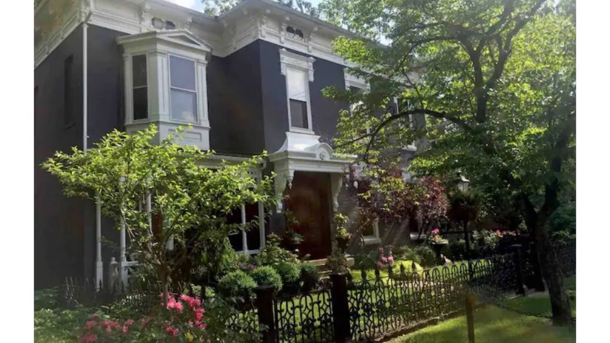 Chillicothe Apartment | Magnolia Suite