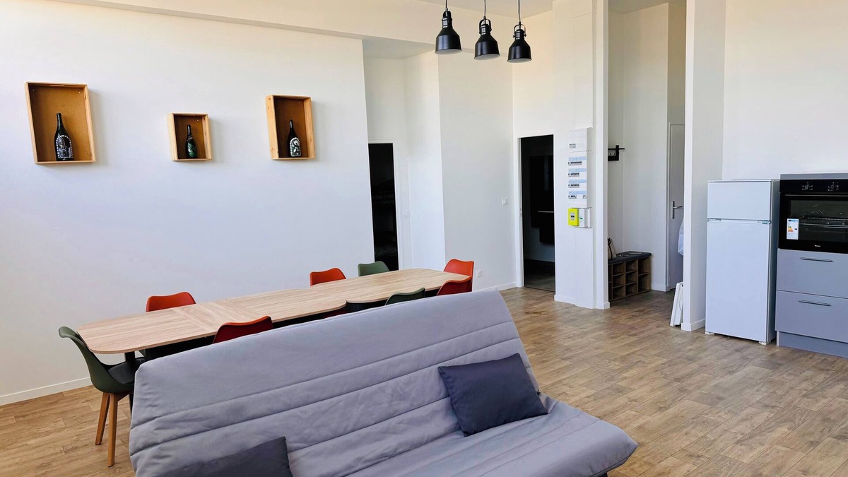 Chalons-en-Champagne Apartment | Magnum Apartment