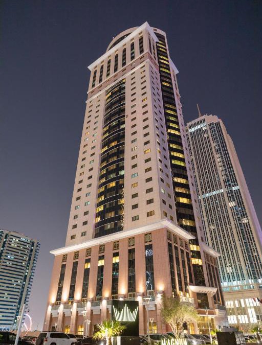 Diplomatic Area Apartment | Magnum Hotel & Suites West Bay