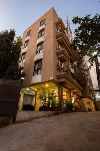 Viman Nagar Bed & Breakfast | Magnus Calypso Suites Viman Nagar