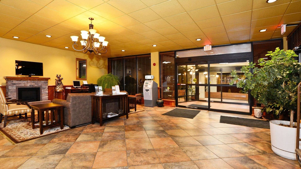 Covington Hotel | Magnuson Hotel Mountain View