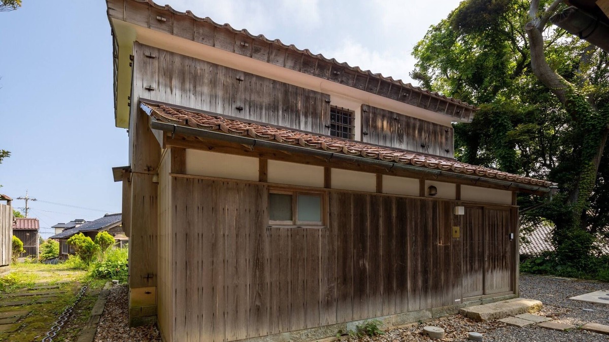Kaga House | MAGONIJapanese modern oneroom rental/Kaga Ishikawa
