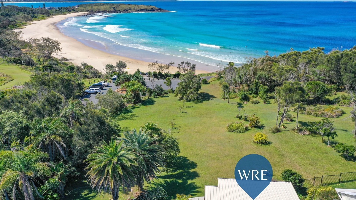 Arrawarra Headland House | Magoo's Seaside Serenity