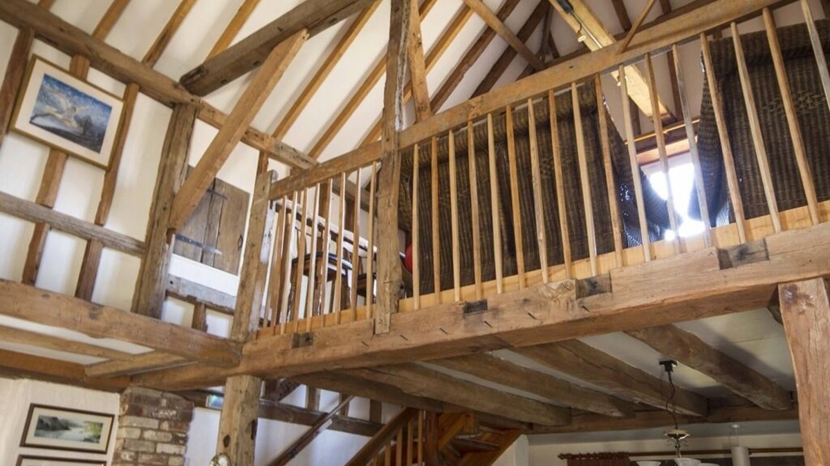 Barns Green Bed & Breakfast | Magpies