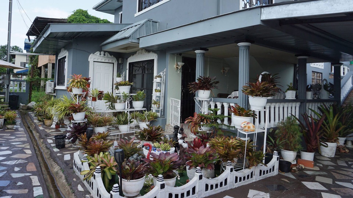 Point Fortin House | Mags Guest House