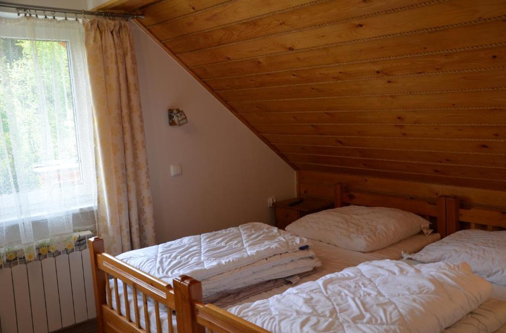 Rycerka Gorna House | Magurka Rycerka Górna