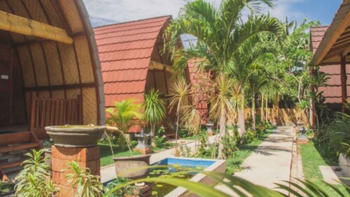 Goris Cottage | Maha Nusa Menjangan