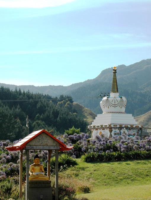 Colville House | Mahamudra Buddhist Centre