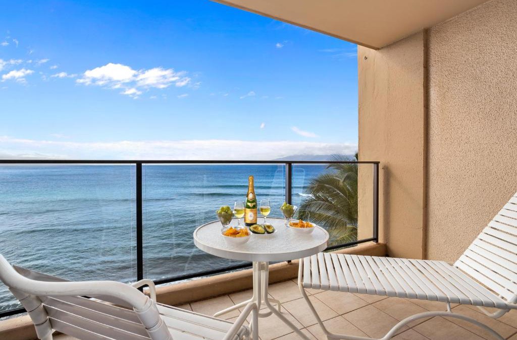 Honokowai Apartment | Mahana 713